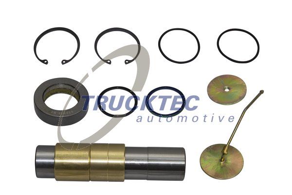 Ремкомплект, шкворень поворотного кулака TRUCKTEC AUTOMOTIVE 0131005