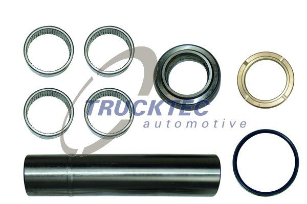 Ремкомплект, шкворень поворотного кулака TRUCKTEC AUTOMOTIVE 0131008