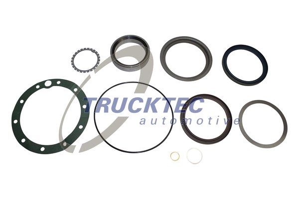Комплект прокладок, ступица колеса TRUCKTEC AUTOMOTIVE 0132206