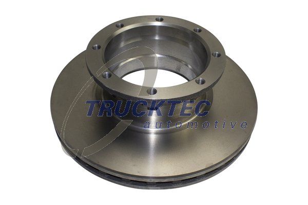 Тормозной диск TRUCKTEC AUTOMOTIVE 0135013