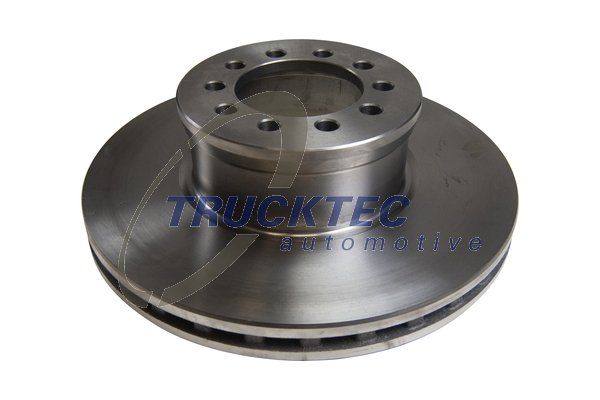Тормозной диск TRUCKTEC AUTOMOTIVE 0135204