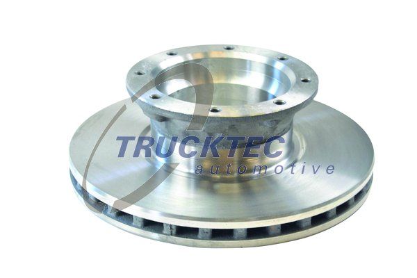 Тормозной диск TRUCKTEC AUTOMOTIVE 0135205