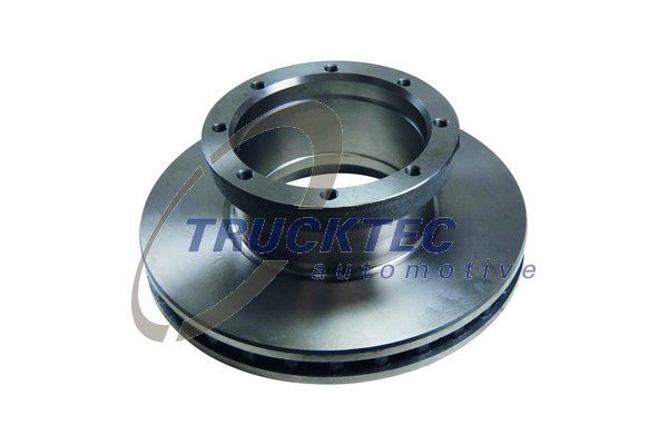 Тормозной диск TRUCKTEC AUTOMOTIVE 0135206