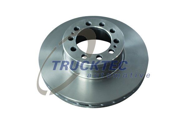 Тормозной диск TRUCKTEC AUTOMOTIVE 0135260