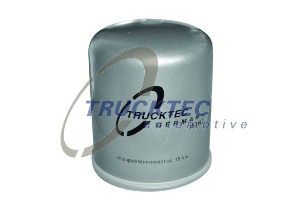 Патрон осушителя воздуха, пневматическая система TRUCKTEC AUTOMOTIVE 0136031