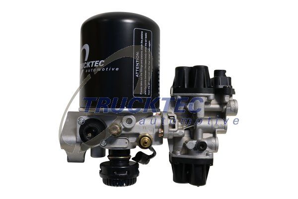 Единица кондиционирования воздуха TRUCKTEC AUTOMOTIVE 0136045