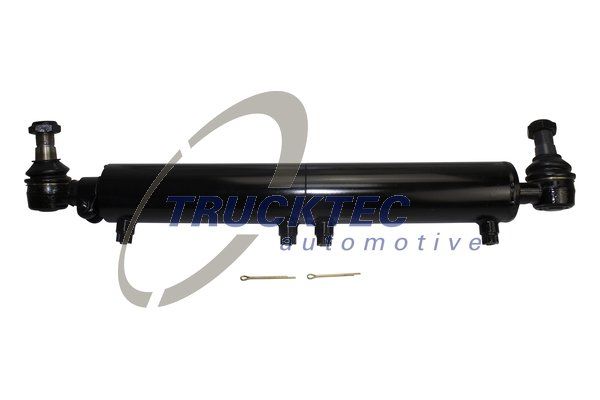 Рабочий цилиндр, усилитель руля TRUCKTEC AUTOMOTIVE 0137014