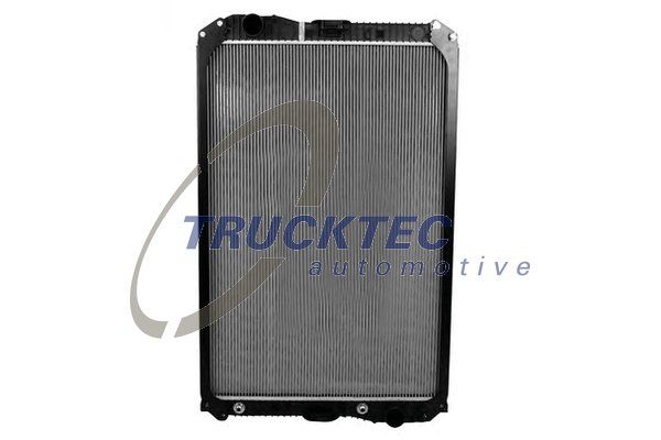 Радиатор, охлаждение двигателя TRUCKTEC AUTOMOTIVE 0140118