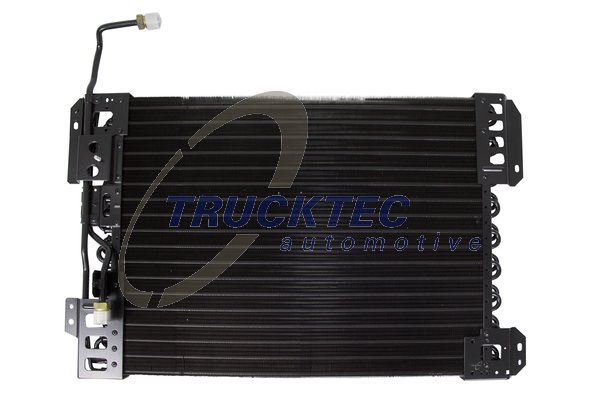 Конденсатор, кондиционер TRUCKTEC AUTOMOTIVE 0140120