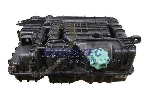 Компенсационный бак, охлаждающая жидкость TRUCKTEC AUTOMOTIVE 0140149
