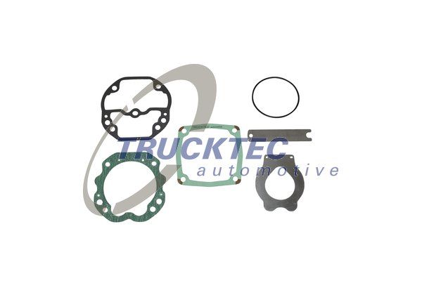 Ремкомплект, пневмокомпрессор TRUCKTEC AUTOMOTIVE 0143053