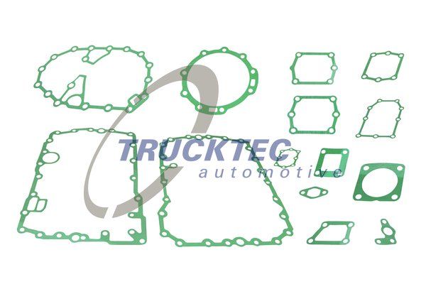 Комплект прокладок, механическая коробка передач TRUCKTEC AUTOMOTIVE 0143073