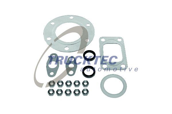 Комплект прокладок, компрессор TRUCKTEC AUTOMOTIVE 0143464