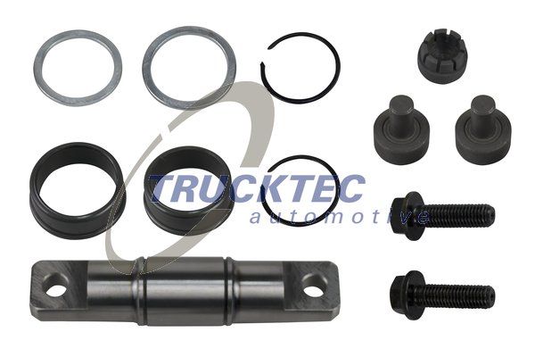 Ремкомплект, подшипник выключения сцепления TRUCKTEC AUTOMOTIVE 0143564