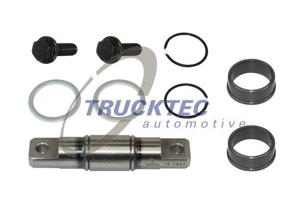 Ремкомплект, подшипник выключения сцепления TRUCKTEC AUTOMOTIVE 0143575