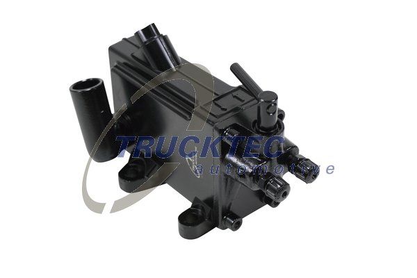 Насос опрокидывающего механизма, кабина водителя TRUCKTEC AUTOMOTIVE 0144013