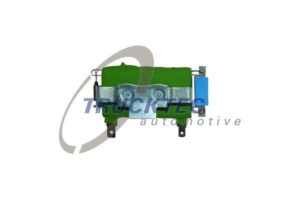 Сопротивление, вентилятор салона TRUCKTEC AUTOMOTIVE 0158067