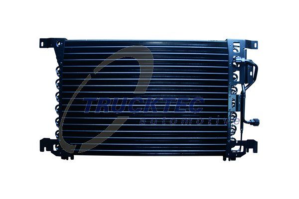 Конденсатор, кондиционер TRUCKTEC AUTOMOTIVE 0159006