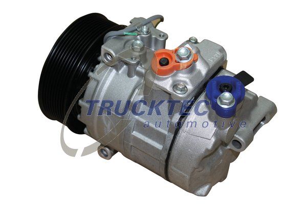 Компрессор, кондиционер TRUCKTEC AUTOMOTIVE 0159022
