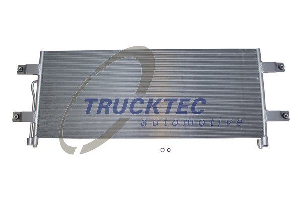 Конденсатор, кондиционер TRUCKTEC AUTOMOTIVE 0159051