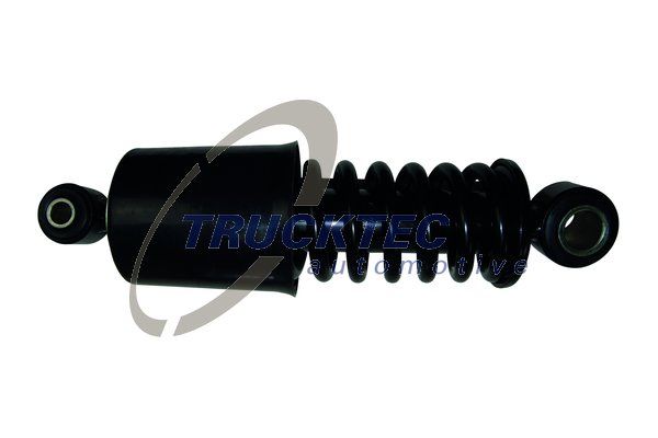 Гаситель, крепление кабины TRUCKTEC AUTOMOTIVE 0163017