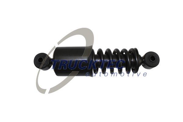 Гаситель, крепление кабины TRUCKTEC AUTOMOTIVE 0163035