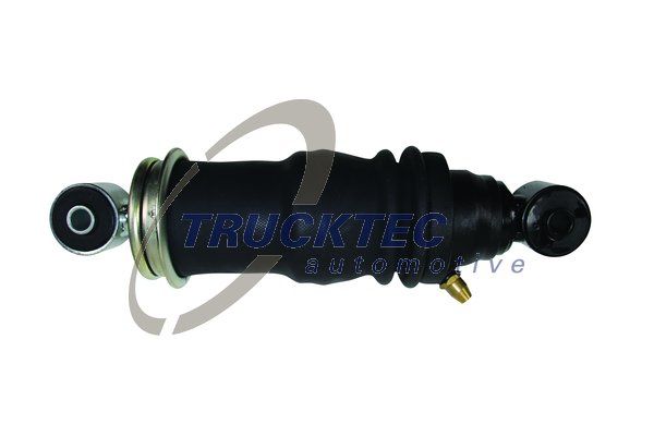 Гаситель, крепление кабины TRUCKTEC AUTOMOTIVE 0163040