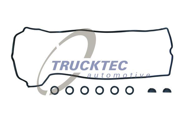 Комплект прокладок, крышка головки цилиндра TRUCKTEC AUTOMOTIVE 0210050