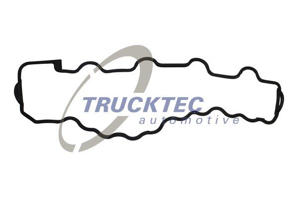 Прокладка, крышка головки цилиндра TRUCKTEC AUTOMOTIVE 0210075