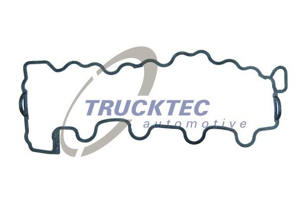 Прокладка, крышка головки цилиндра TRUCKTEC AUTOMOTIVE 0210076