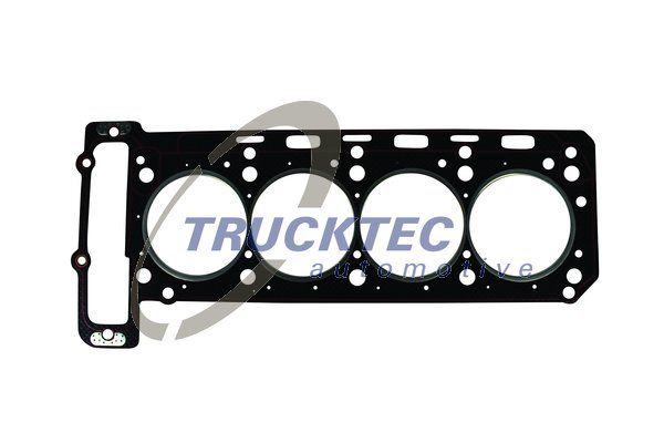 Прокладка, головка цилиндра TRUCKTEC AUTOMOTIVE 0210110