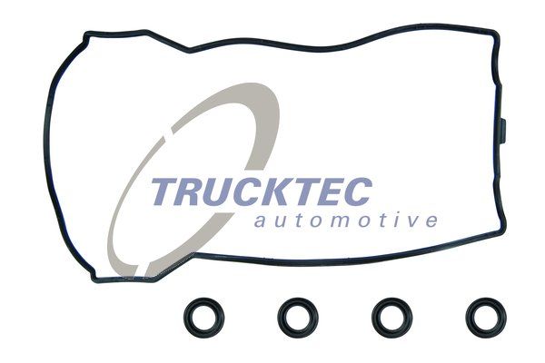 Комплект прокладок, крышка головки цилиндра TRUCKTEC AUTOMOTIVE 0210115