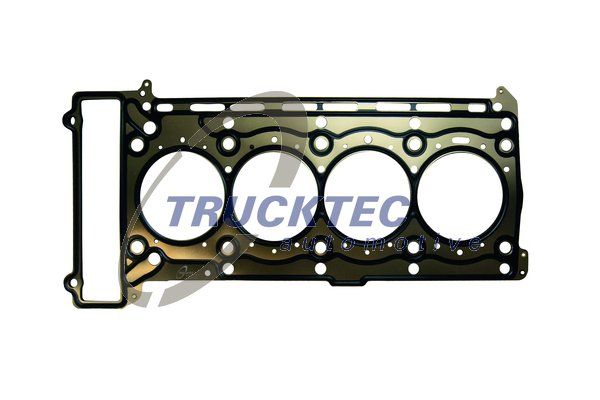 Прокладка, головка цилиндра TRUCKTEC AUTOMOTIVE 0210186