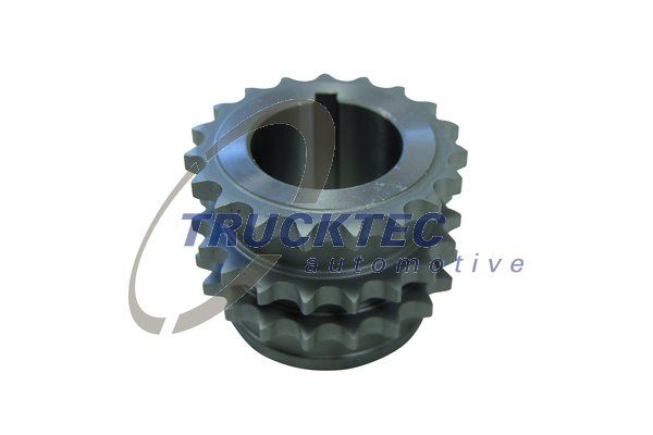 Шестерня, коленчатый вал TRUCKTEC AUTOMOTIVE 0212096