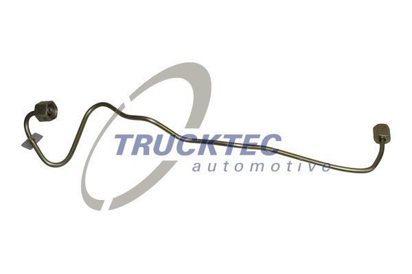 Трубопровод высокого давления, система впрыска TRUCKTEC AUTOMOTIVE 0213058