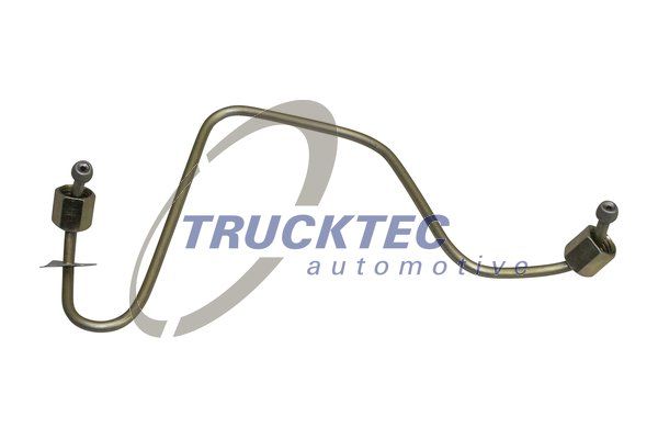 Трубопровод высокого давления, система впрыска TRUCKTEC AUTOMOTIVE 0213062