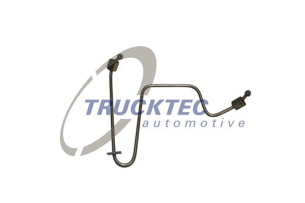 Трубопровод высокого давления, система впрыска TRUCKTEC AUTOMOTIVE 0213066