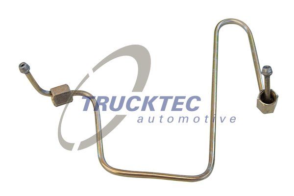 Трубопровод высокого давления, система впрыска TRUCKTEC AUTOMOTIVE 0213067