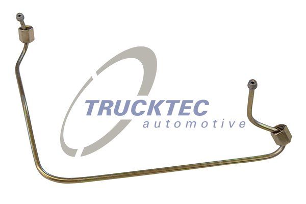 Трубопровод высокого давления, система впрыска TRUCKTEC AUTOMOTIVE 0213069
