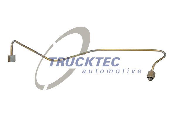 Трубопровод высокого давления, система впрыска TRUCKTEC AUTOMOTIVE 0213072