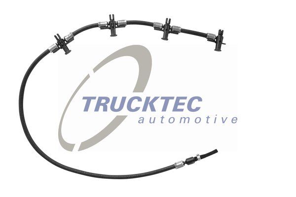 Шланг, утечка топлива TRUCKTEC AUTOMOTIVE 0213088