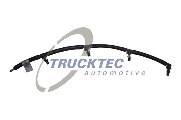 Шланг, утечка топлива TRUCKTEC AUTOMOTIVE 0213090