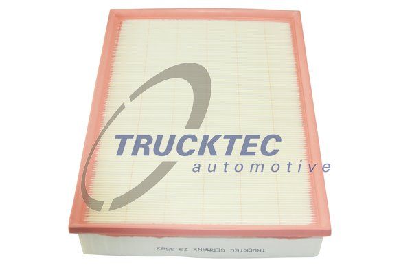 Воздушный фильтр TRUCKTEC AUTOMOTIVE 0214064