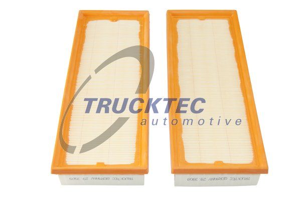 Воздушный фильтр TRUCKTEC AUTOMOTIVE 0214092