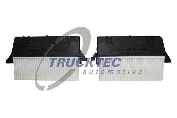 Комплект фильтра вздушного TRUCKTEC AUTOMOTIVE 0214211