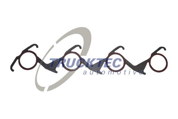 Прокладка, впускной коллектор TRUCKTEC AUTOMOTIVE 0216018