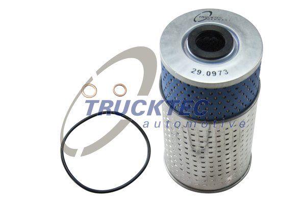 Масляный фильтр TRUCKTEC AUTOMOTIVE 0218031