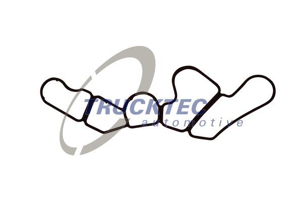 Прокладка, корпус маслянного фильтра TRUCKTEC AUTOMOTIVE 0218129