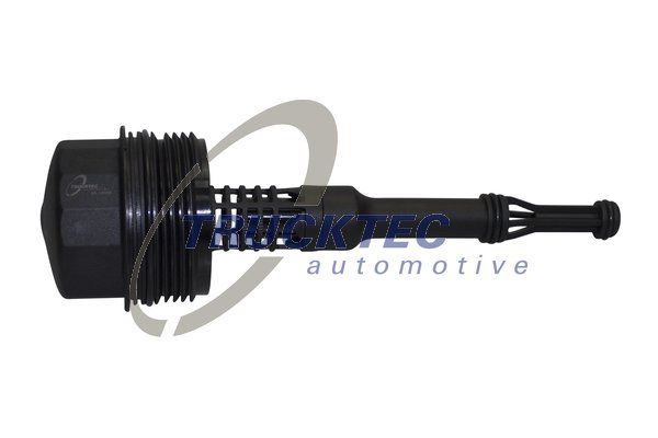 Крышка, корпус масляного фильтра TRUCKTEC AUTOMOTIVE 0218166