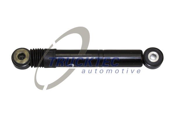 Амортизатор, поликлиновой ремень TRUCKTEC AUTOMOTIVE 0219021